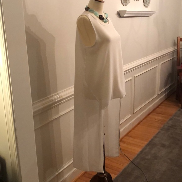 Cream tunic - Picture 4 of 5